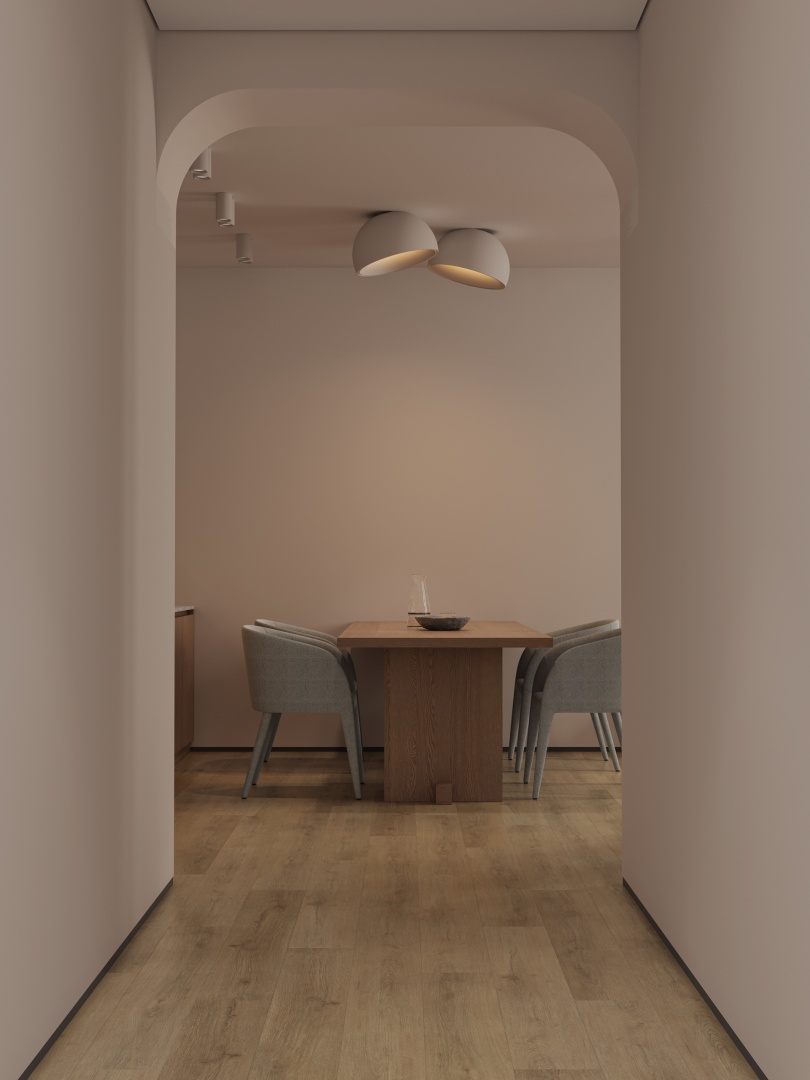 Кварцвиниловая плитка LVT "Alpine Floor" ДУБ РЕЙСДАЛ (1219*184*3 мм) — купить в Комсомольске-на-Амуре