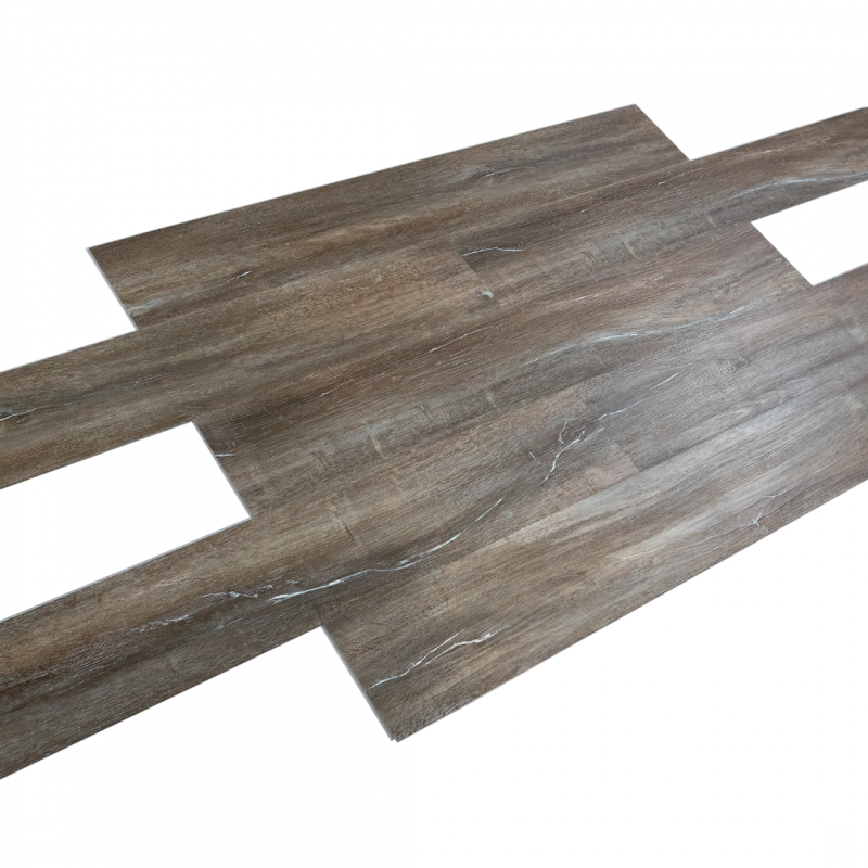 Замковая ПВХ плитка Дуб Гояс 208 (1200*182*4 мм) — купить в Комсомольске-на-Амуре