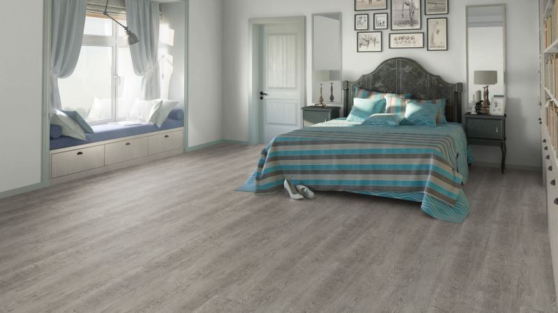 Замковая ПВХ плитка "Tarkett" Roger (1220*200,8*4,4 мм) — купить в Комсомольске-на-Амуре