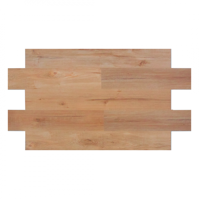 Замковая ПВХ плитка Дуб Мильва 101 (1200*182*4 мм) — купить в Комсомольске-на-Амуре