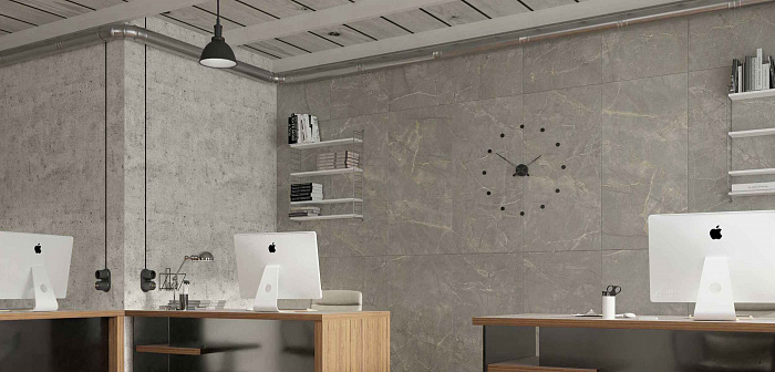 Керамогранит "Estima" Bernini (1200*600 мм) Коричневый — купить в Комсомольске-на-Амуре