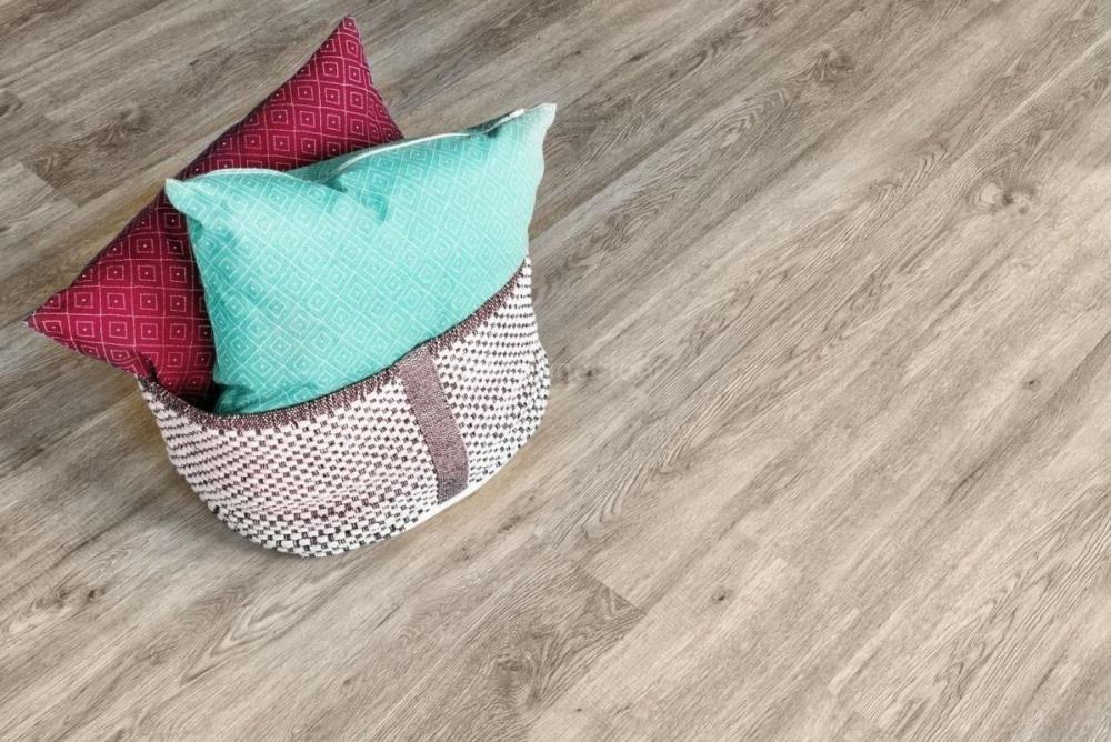 Каменно-полимерная плитка "Alpine Floor" Атланта (1220*183*4мм) — купить в Комсомольске-на-Амуре