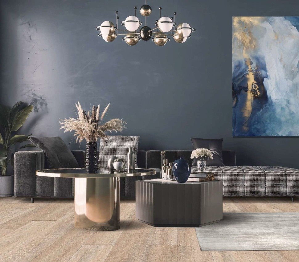 Виниловый ламинат "Cronafloor" Дуб Вишерский (1200*180*3,5 мм) — купить в Комсомольске-на-Амуре