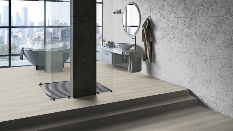 Замковая ПВХ плитка "Tarkett" Sebastian (1220*200,8*4,4 мм) — купить в Комсомольске-на-Амуре