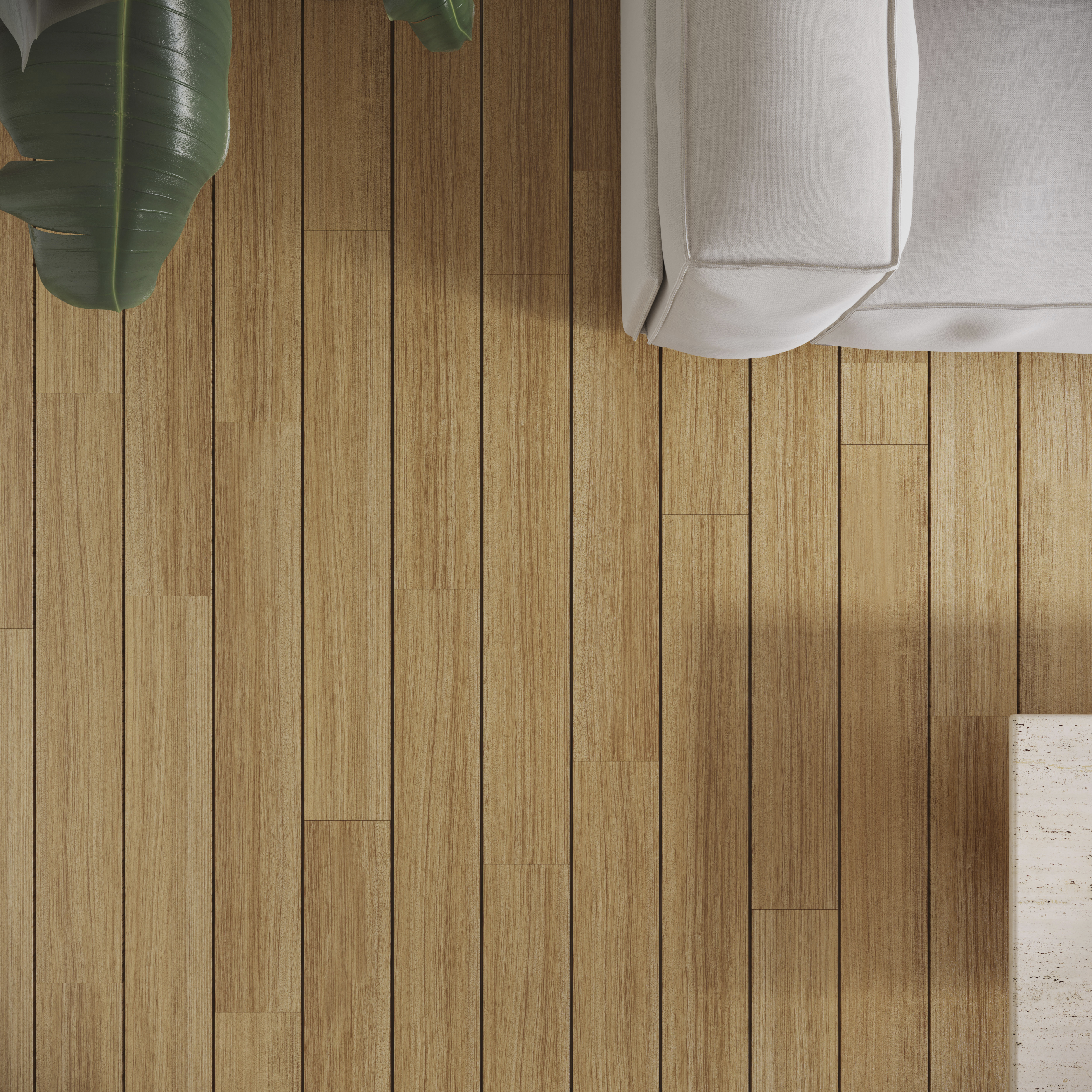 SPC ламинат "Invictus" Natural Teak Amber (1210*177*6мм) — купить в Комсомольске-на-Амуре