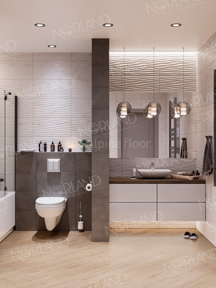 Кварцвиниловый ламинат "Norland" Sigrid Superior Dor (1220*183*8 мм) — купить в Комсомольске-на-Амуре