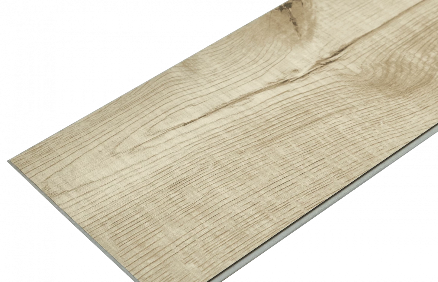 SPC плитка для пола Дуб Капучино (915*152*4,4 мм) — купить в Комсомольске-на-Амуре