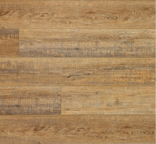 SPC ламинат "CronaFloor" Wood 4V Дуб Робуста (1200*180*4 мм) — купить в Комсомольске-на-Амуре