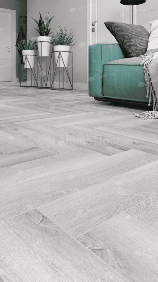 Виниловый ламинат "Alpine Floor" Parquet Light Дуб Лейтена (600*125*4 мм) — купить в Комсомольске-на-Амуре