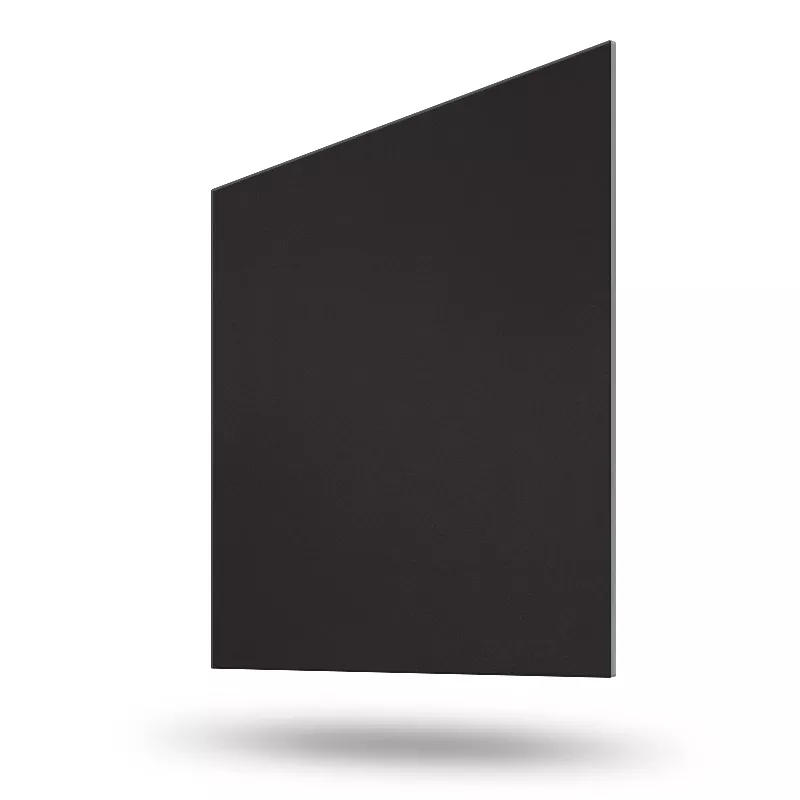 Керамогранит UF019MR 600*600 матовый насыщенно-черный — купить в Комсомольске-на-Амуре