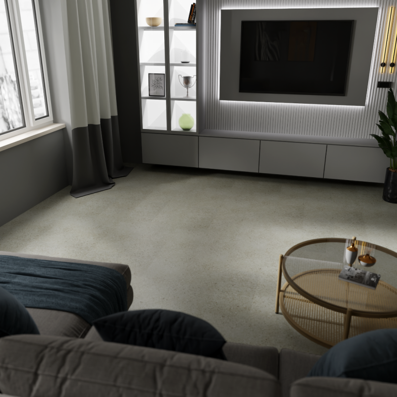 SPC плитка Мрамор Тераццо 108 (600*300*4 мм) — купить в Комсомольске-на-Амуре