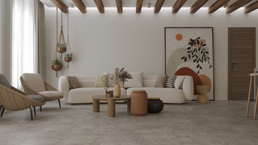 Кварцвиниловая плитка LVT "Alpine Floor" Байлот (940*470*2,5 мм) — купить в Комсомольске-на-Амуре