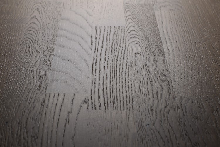 Паркетная доска "Sommer" Troyes Дуб Dark Brown (2283*194*13,2 мм) — купить в Комсомольске-на-Амуре