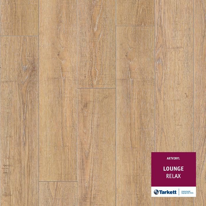 Виниловая плитка "Tarkett" Lounge Relax (914,4*152,4*3,0 мм) — купить в Комсомольске-на-Амуре