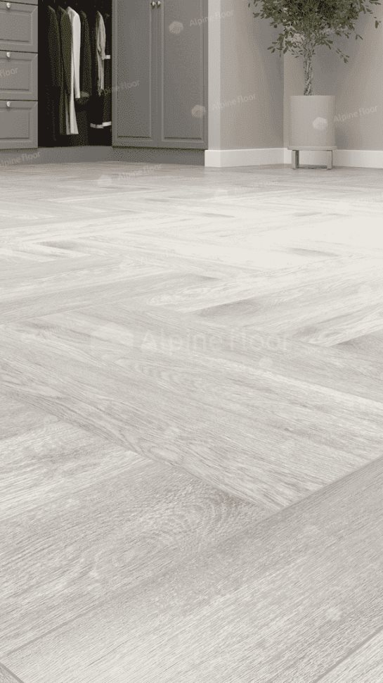 Виниловый ламинат "Alpine Floor" Parquet Light Дуб Полис (600*125*4 мм) — купить в Комсомольске-на-Амуре