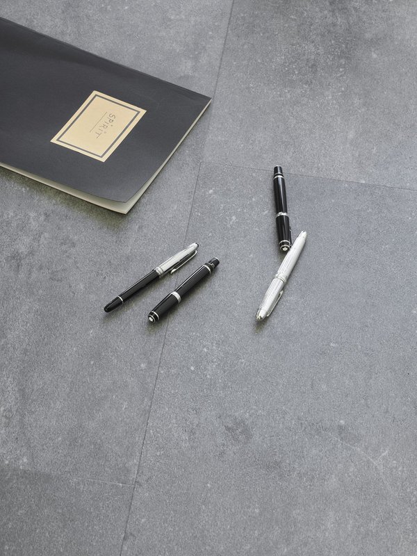 Замковая ПВХ плитка "Berry Alloc" Spirit Pro 55 VULCANO DARK GREY (610*914*5,5 мм) — купить в Комсомольске-на-Амуре