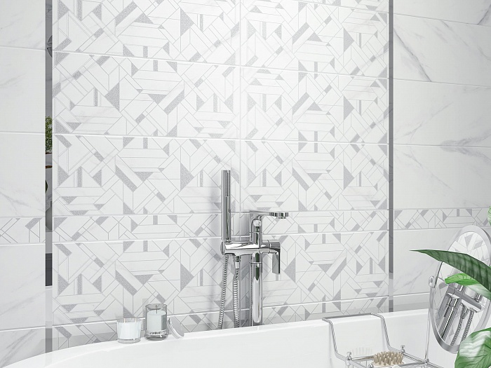 Керамогранит "Azori" Alpi (600*600 мм) Белый — купить в Комсомольске-на-Амуре