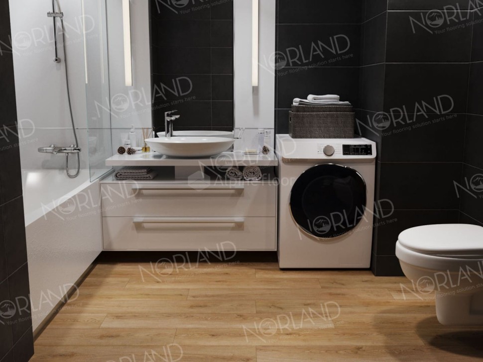 Кварцвиниловая плитка "Norland" Niky (1219,2*184,15*2 мм) — купить в Комсомольске-на-Амуре