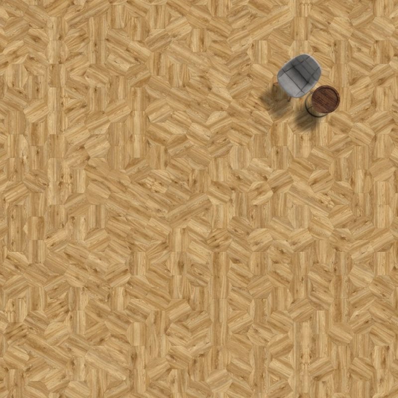 Виниловая плитка Big Hexagon 256 (452,64*392*2,5 мм) — купить в Комсомольске-на-Амуре