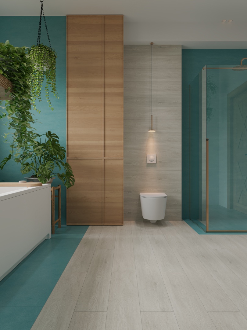 SPC ламинат "Alpine Floor" Гранд Секвойя Атланта (1220*183*5 мм) — купить в Комсомольске-на-Амуре