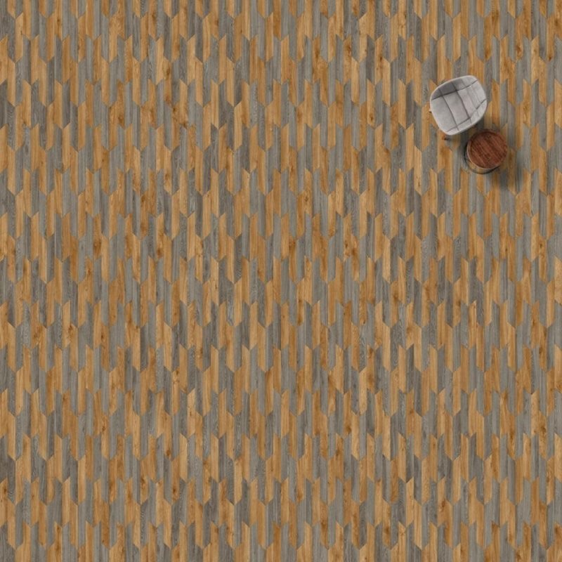 Виниловая плитка Arrow 375 (523*92*2,5 мм) — купить в Комсомольске-на-Амуре