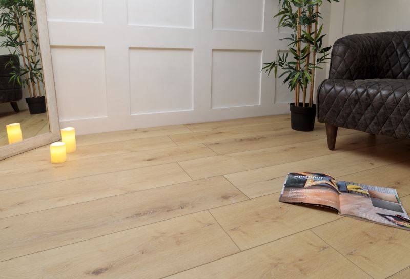 Замковая ПВХ плитка "Aquafloor" AF8008XL (1524*228*8 мм) — купить в Комсомольске-на-Амуре