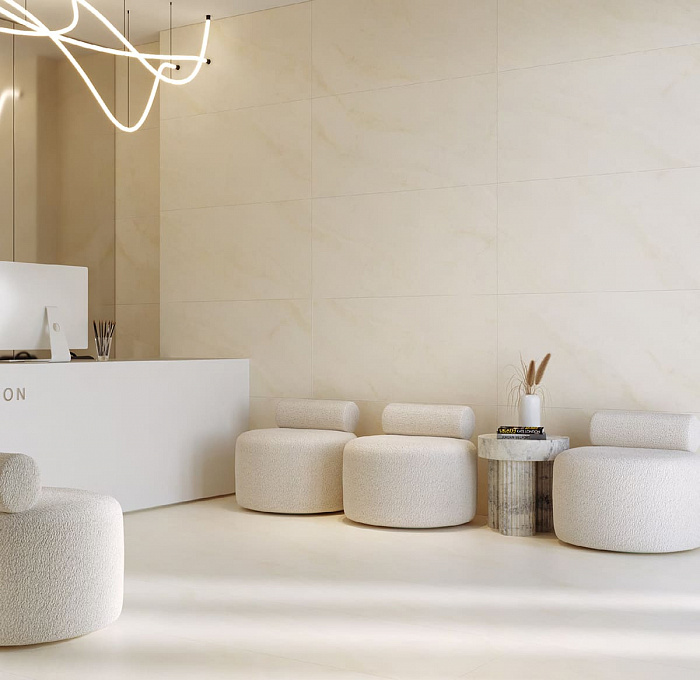 Керамогранит "Kerranova" Bereg (600*600 мм) Бежевый K-2402/MR — купить в Комсомольске-на-Амуре