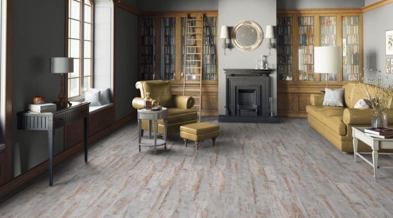 Виниловая плитка "Tarkett" Lounge Tribute (914,4*152,4*3,0 мм) — купить в Комсомольске-на-Амуре