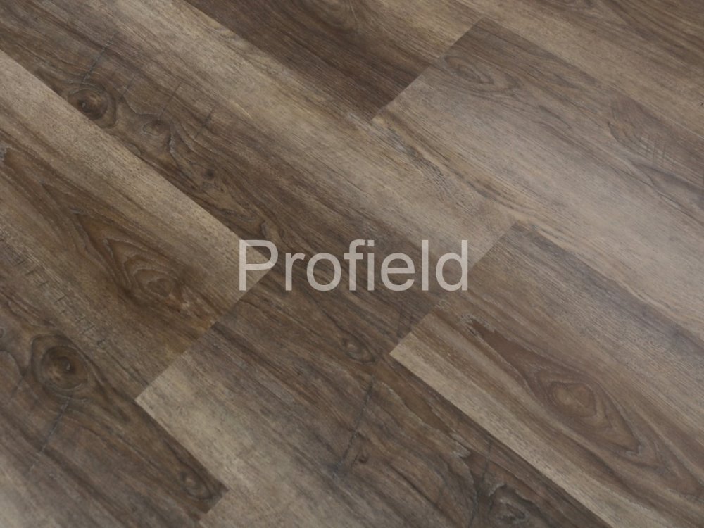 HSPC ламинат "Profield" Орех Пекан (1200*228*5,5 мм) — купить в Комсомольске-на-Амуре