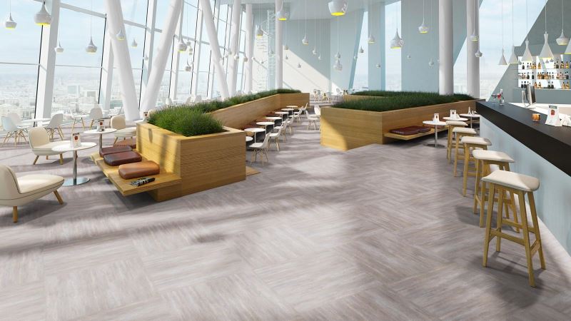 Виниловая плитка "Tarkett" Lounge Moby (914,4*101,6*3,0 мм) — купить в Комсомольске-на-Амуре