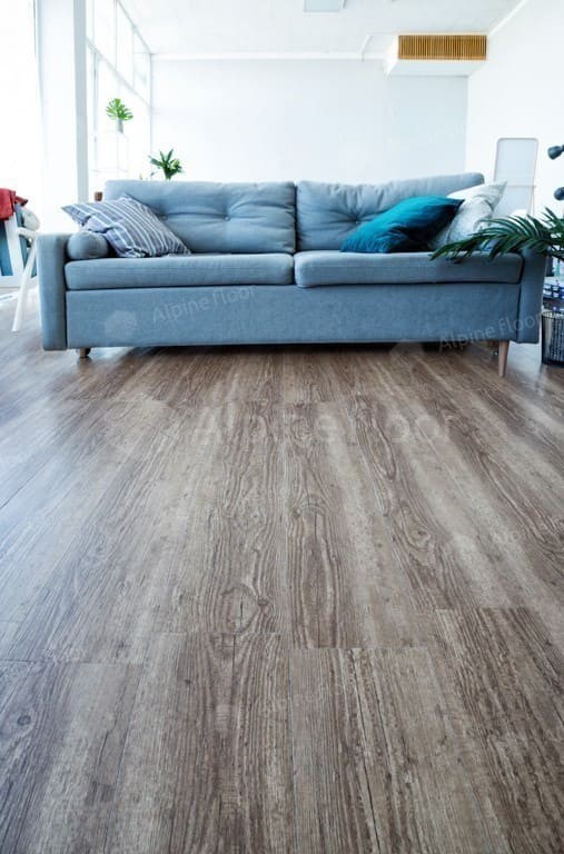 Виниловый ламинат "Alpine Floor" Classic Light MC Клен Классический (1220*183*3,5 мм) — купить в Комсомольске-на-Амуре