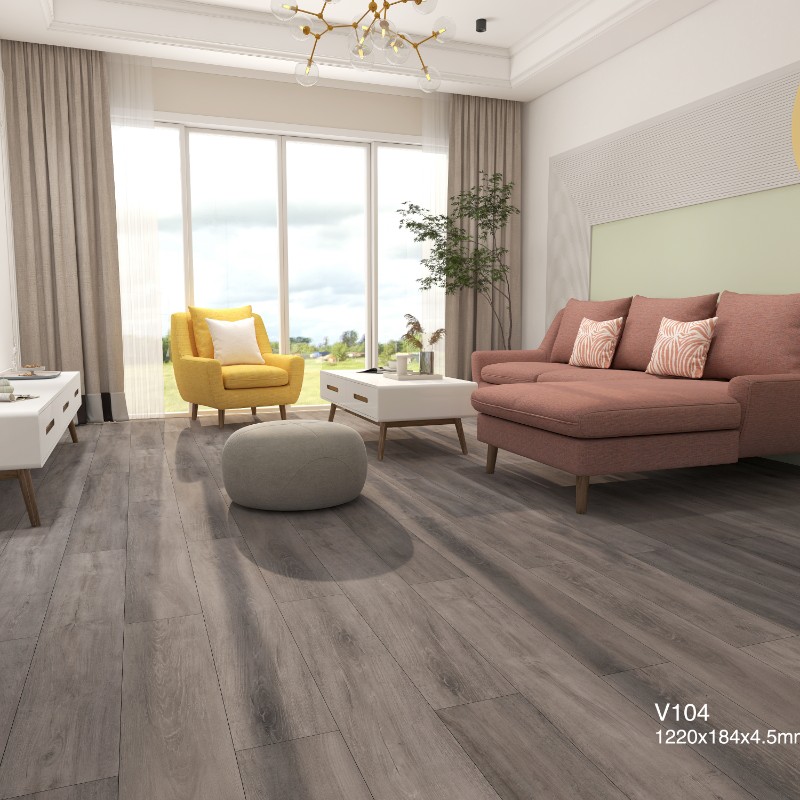 Виниловые полы "Betta" Villa Дуб Дрена V104 (1220*184*4,5 мм) — купить в Комсомольске-на-Амуре