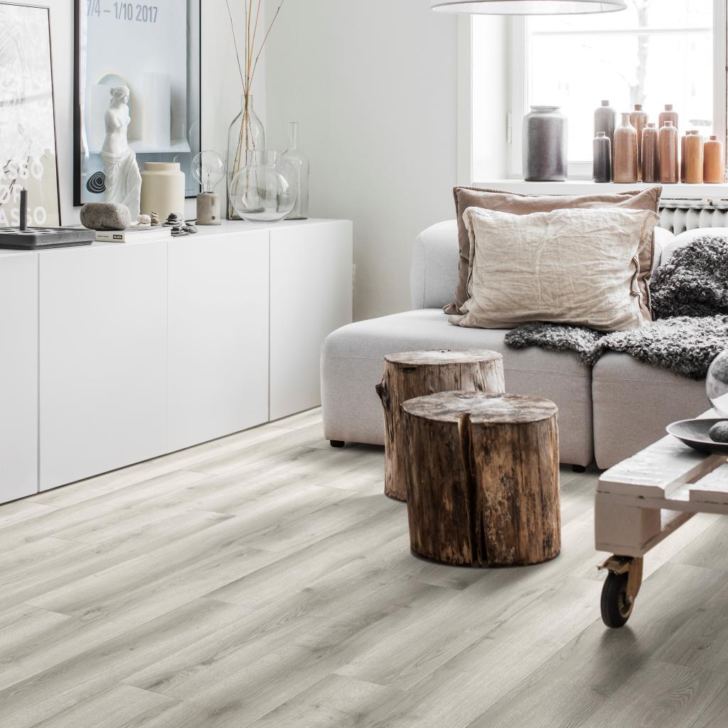 SPC ламинат "Adelar" Solida Acoustic 03935 Traditional Oak (1219*178*5 мм) — купить в Комсомольске-на-Амуре