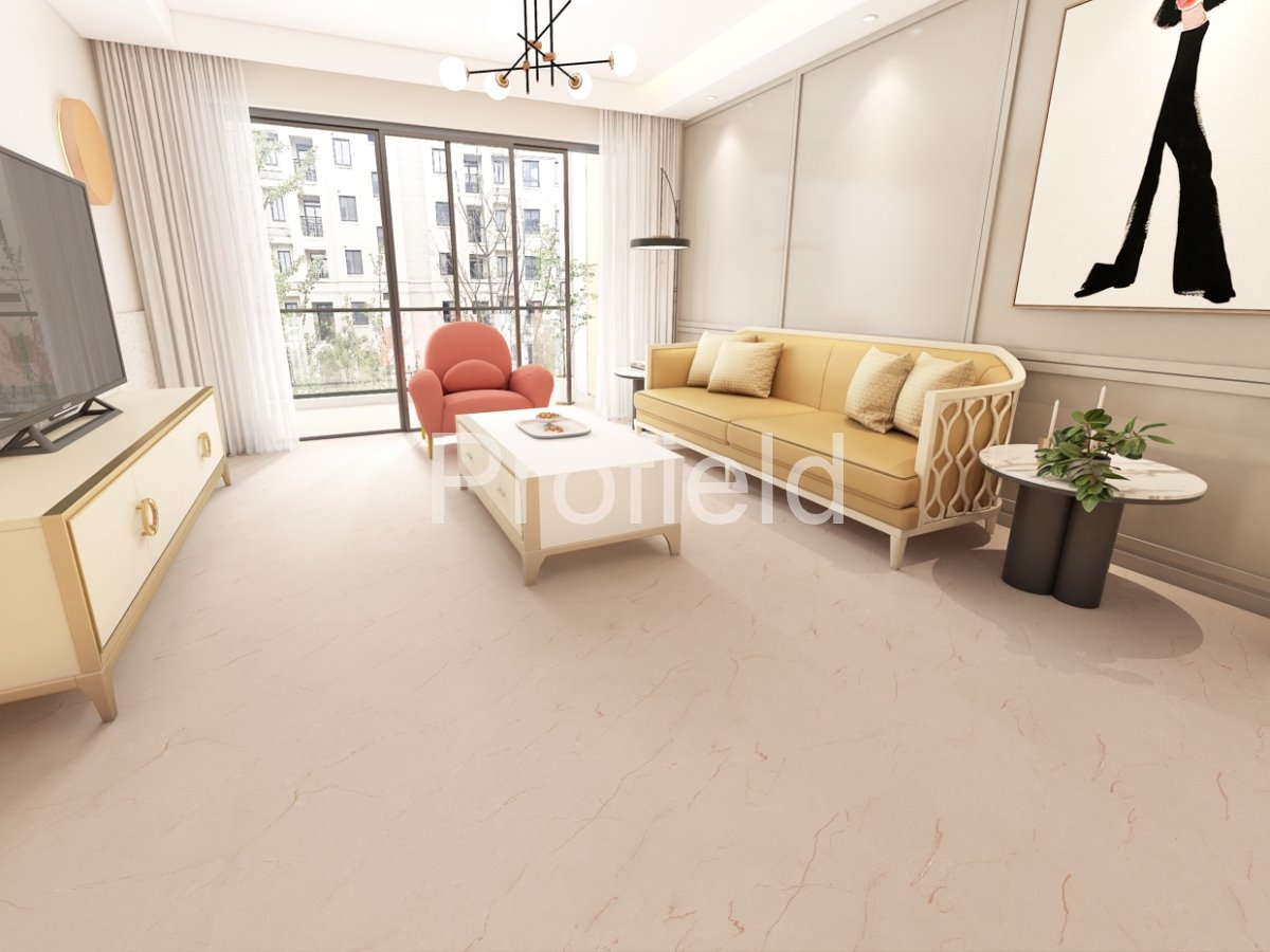 HSPC ламинат "Profield" Камень персиковый Крайола (610*305*5,5 мм) — купить в Комсомольске-на-Амуре