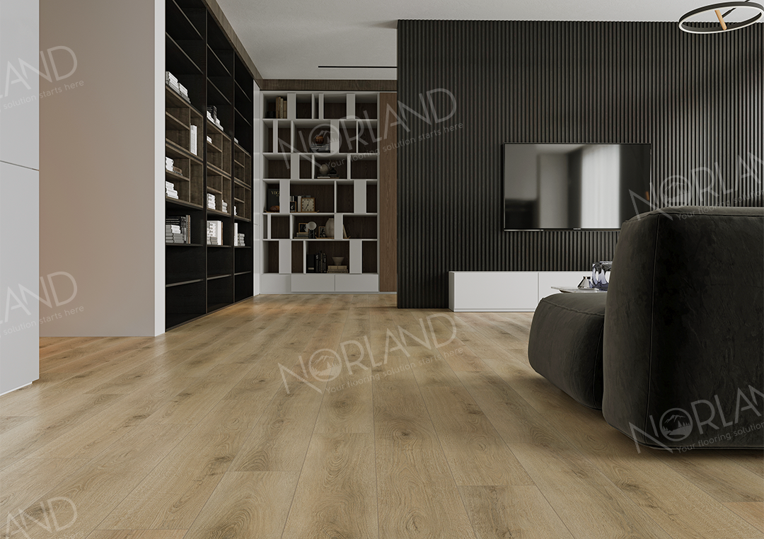 Каменно-полимерный ламинат SPC "Norland" Tisla (1220*183*4 мм) — купить в Комсомольске-на-Амуре