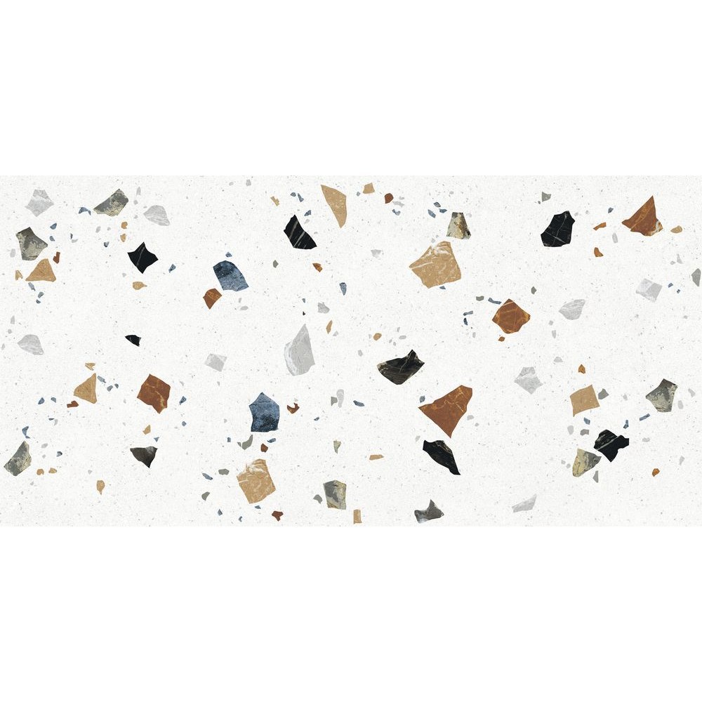 Керамогранит "Ennface" 600*1200 Frammenti Матовый Белый — купить в Комсомольске-на-Амуре