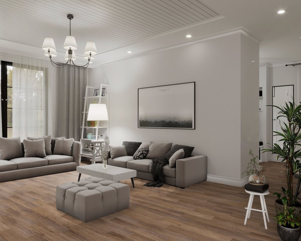 Клеевая плитка "Bonkeel" Janet (914,4*152,4*3мм) — купить в Комсомольске-на-Амуре