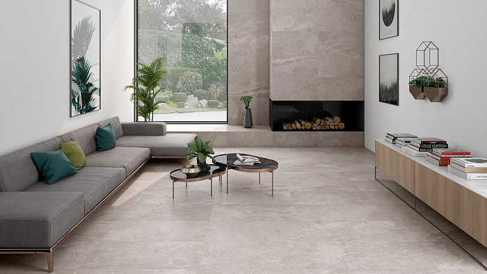 Керамогранит "Pamesa Ceramica" Erding (1200*600 мм) Серый — купить в Комсомольске-на-Амуре