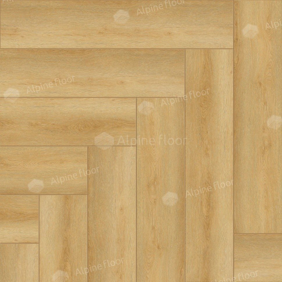 Виниловый ламинат "Alpine Floor" Parquet Light Дуб Батейн (600*125*4 мм) — купить в Комсомольске-на-Амуре