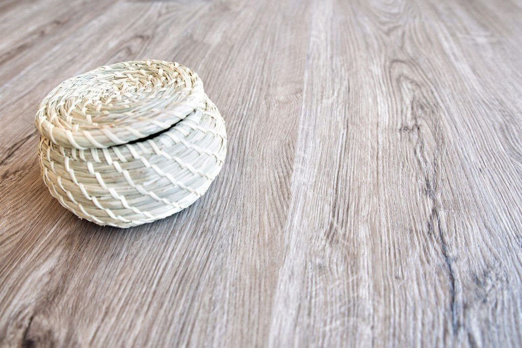 Замковая ПВХ плитка Секвойя Коньячная  (1219*184*3,2мм) — купить в Комсомольске-на-Амуре