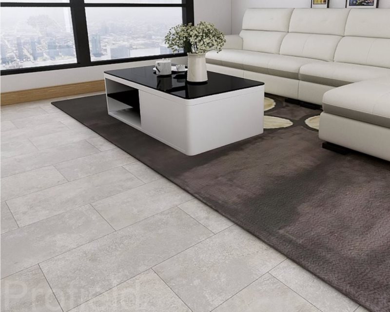 SPC ламинат "Profield" Портланд грей (615*311*5,5 мм) — купить в Комсомольске-на-Амуре