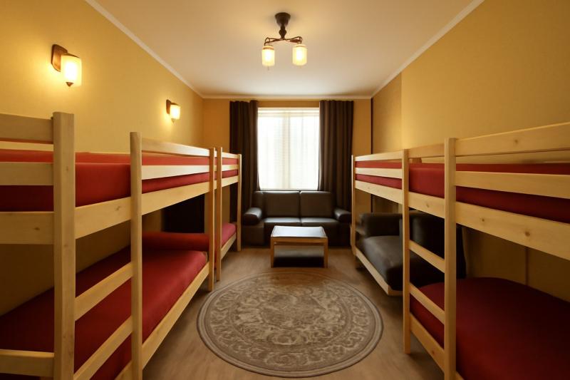 Укладка в гостинице Екатеринбурга