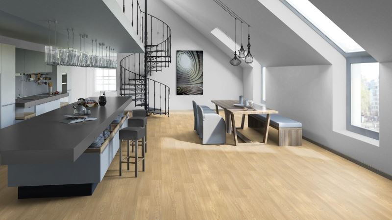 Виниловая плитка "Tarkett" New Age Ameno (914,4*101,6*2,1 мм) — купить в Комсомольске-на-Амуре