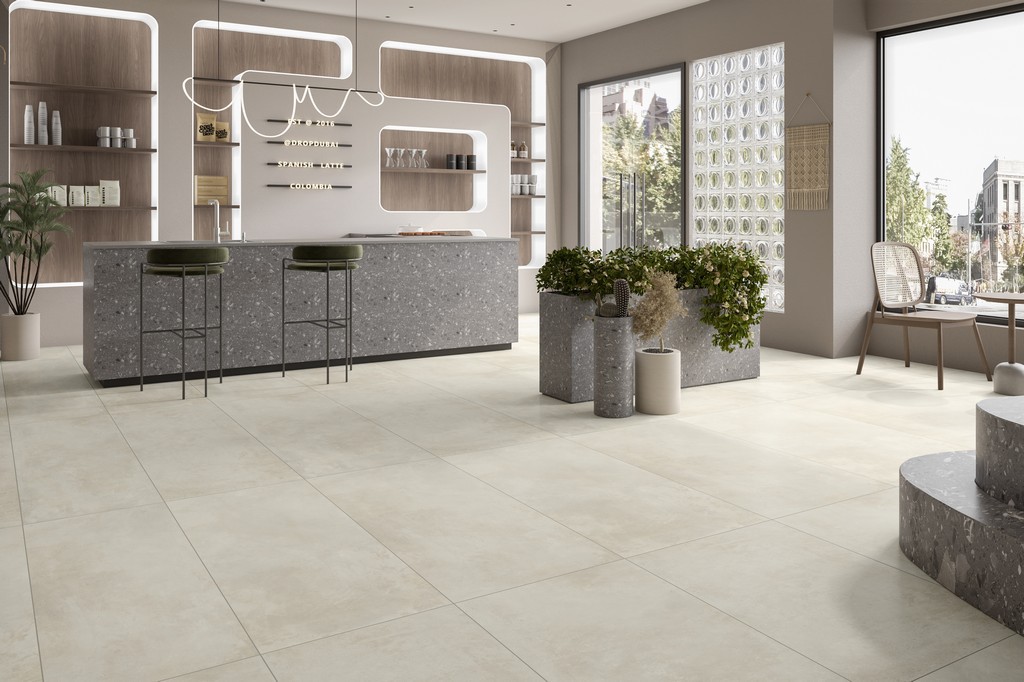 Керамогранит "Ennface" 600*1200 Athens Bianco Матовый, Рельефный Белый — купить в Комсомольске-на-Амуре