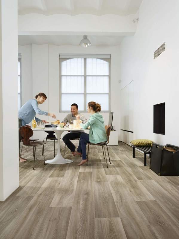 Замковая ПВХ плитка "Berry Alloc" Pureclick 55 LIME OAK 669M (204*1326*5 мм) — купить в Комсомольске-на-Амуре