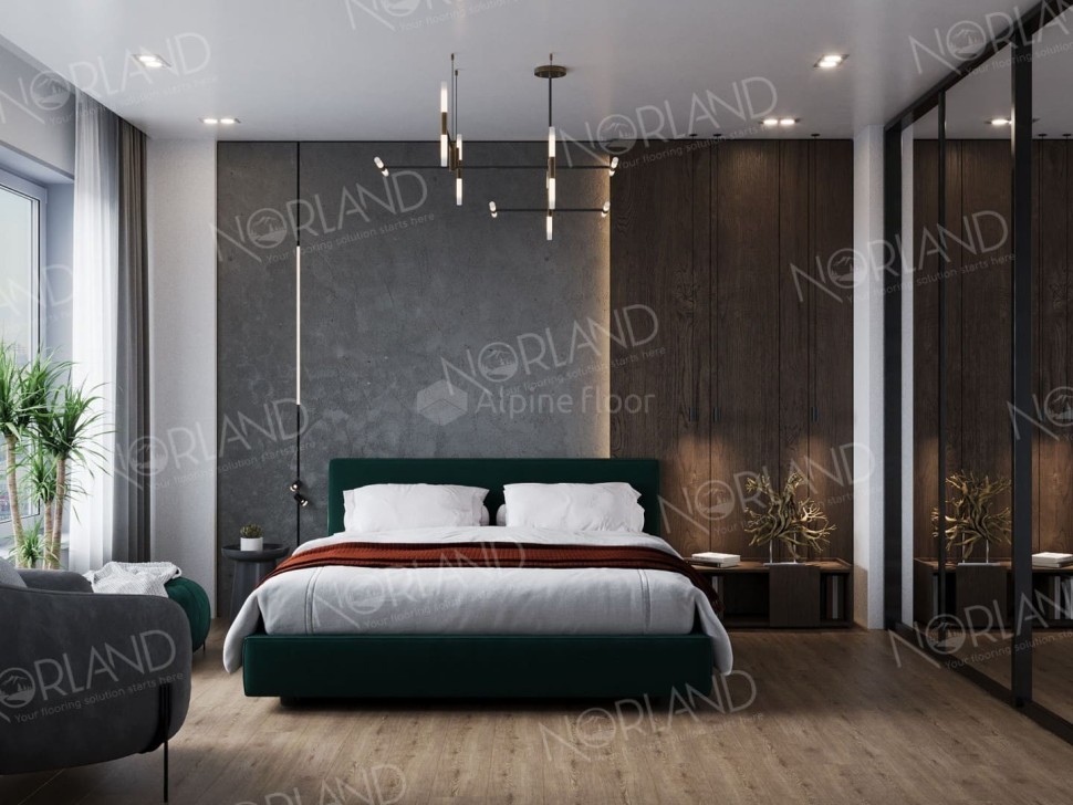 Кварцвиниловая плитка "Norland" Flosi (1219,2*184,15*2 мм) — купить в Комсомольске-на-Амуре