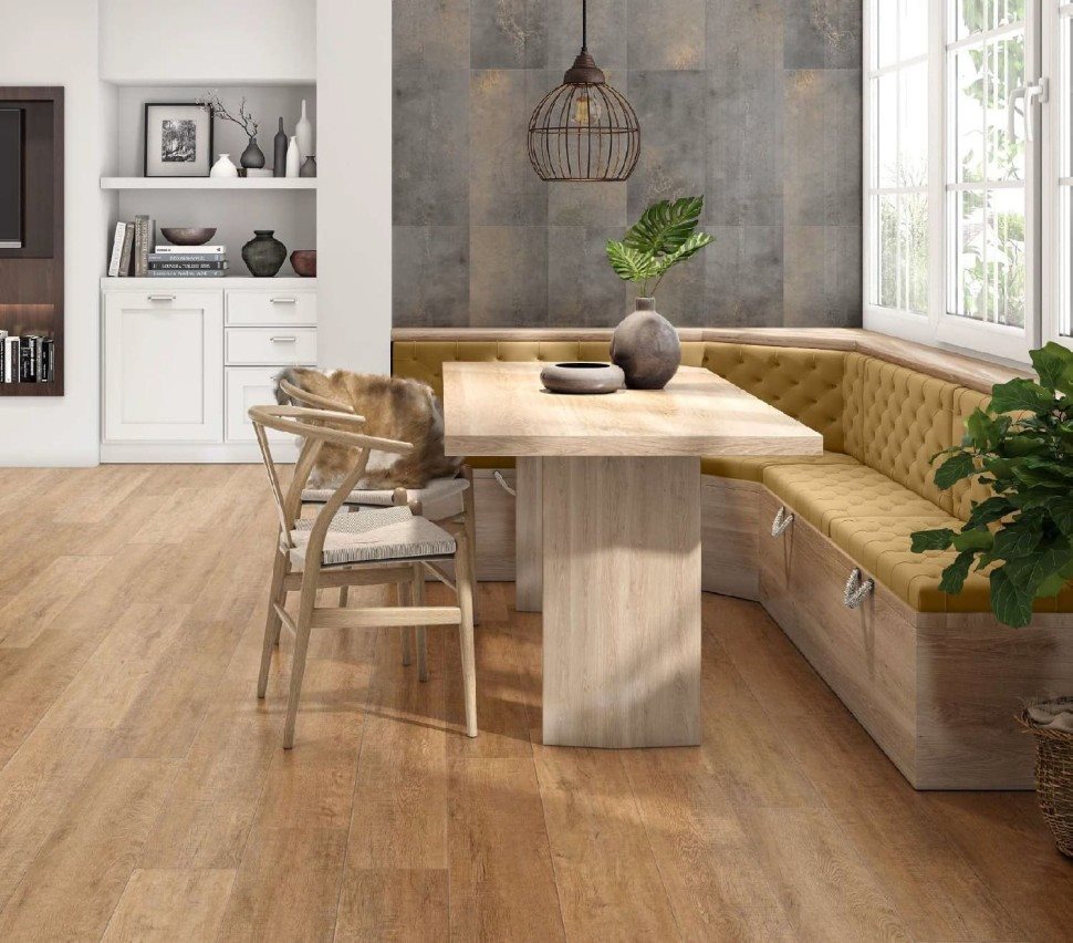 Виниловый ламинат "Cronafloor" Дуб Баргузинский (1200*180*3,5 мм) — купить в Комсомольске-на-Амуре