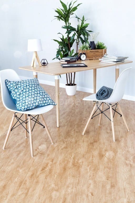 Виниловый ламинат "Alpine Floor" Classic Light MC Бук (1220*183*3,5 мм) — купить в Комсомольске-на-Амуре