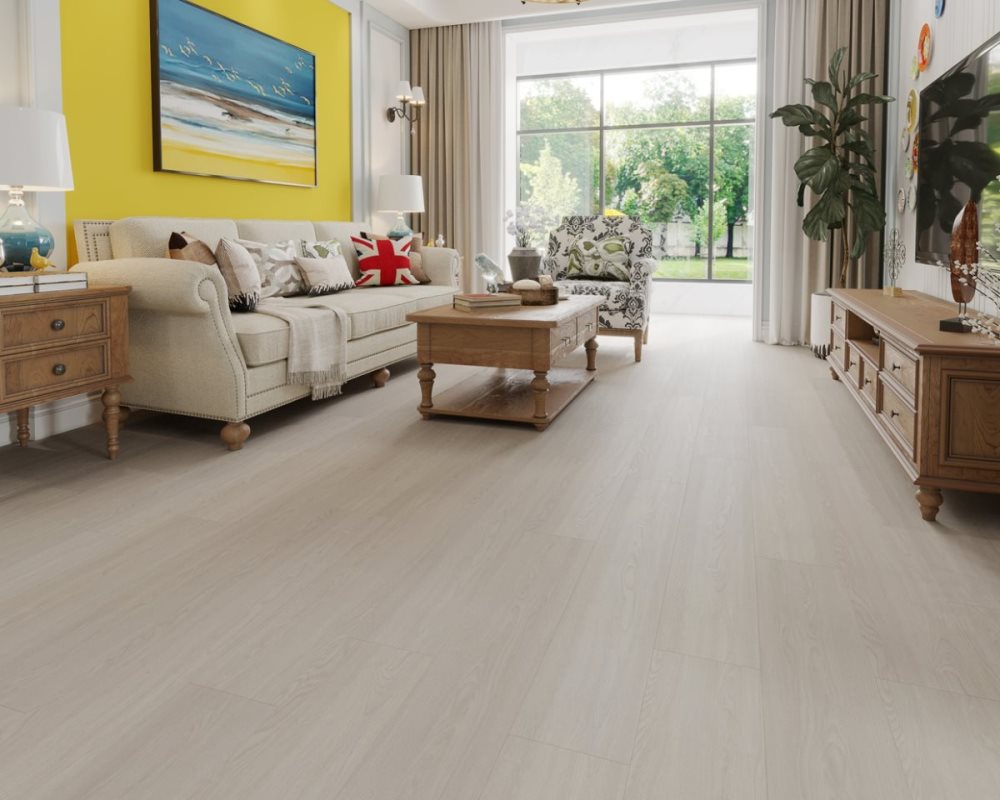 SPC ламинат "Profield" Дуб Бильбао (1240*182*5,5 мм) — купить в Комсомольске-на-Амуре