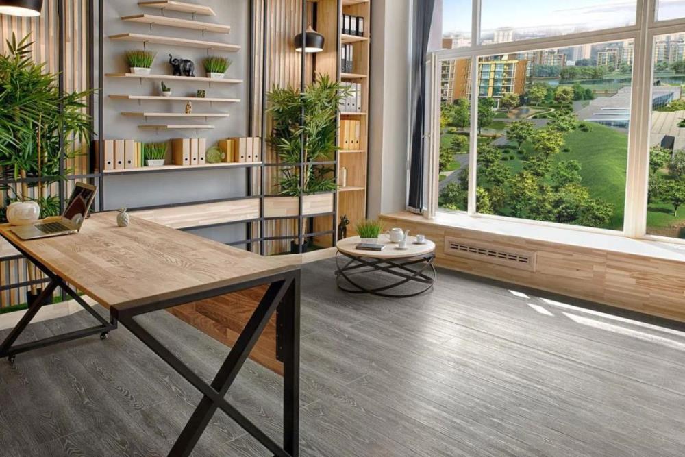 Каменно-полимерная плитка "Alpine Floor" Каддо (1524*183*4мм) — купить в Комсомольске-на-Амуре